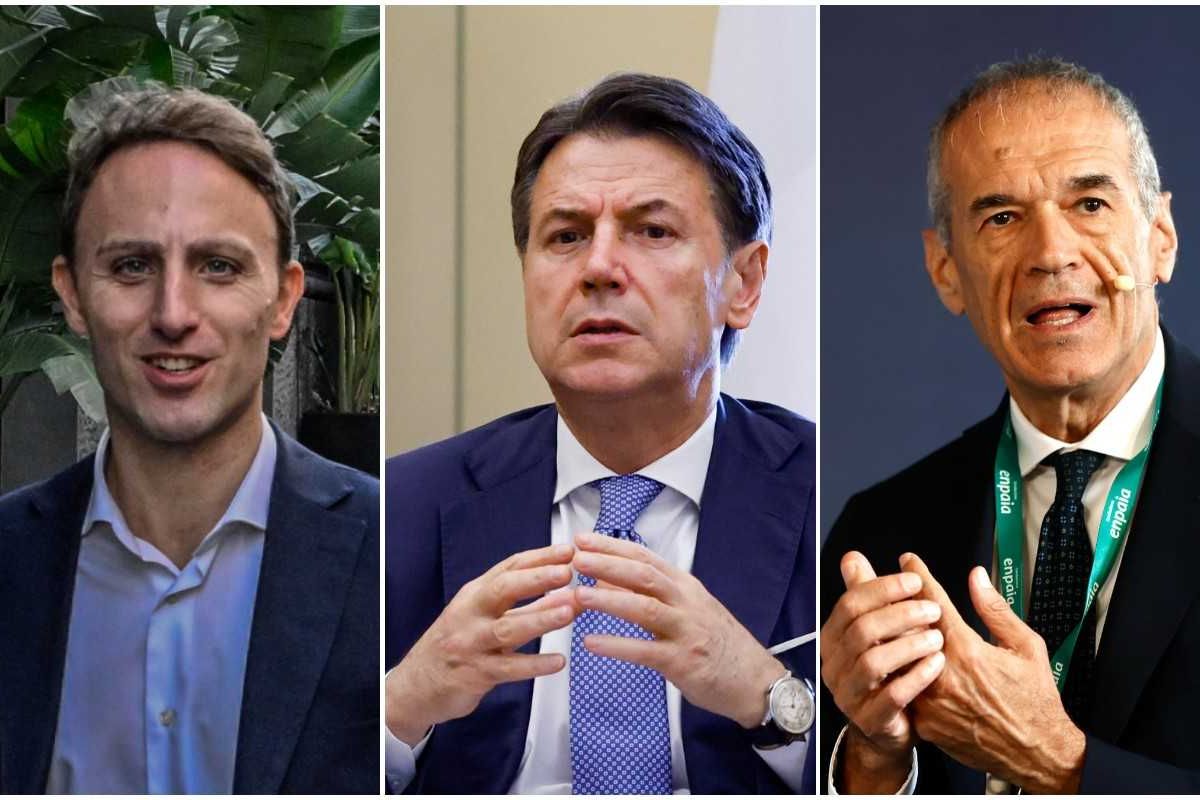 Ma pure a sinistra bocciano la patrimoniale