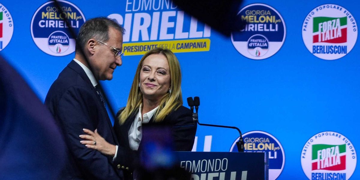 il centrodestra indeciso perde in partenza