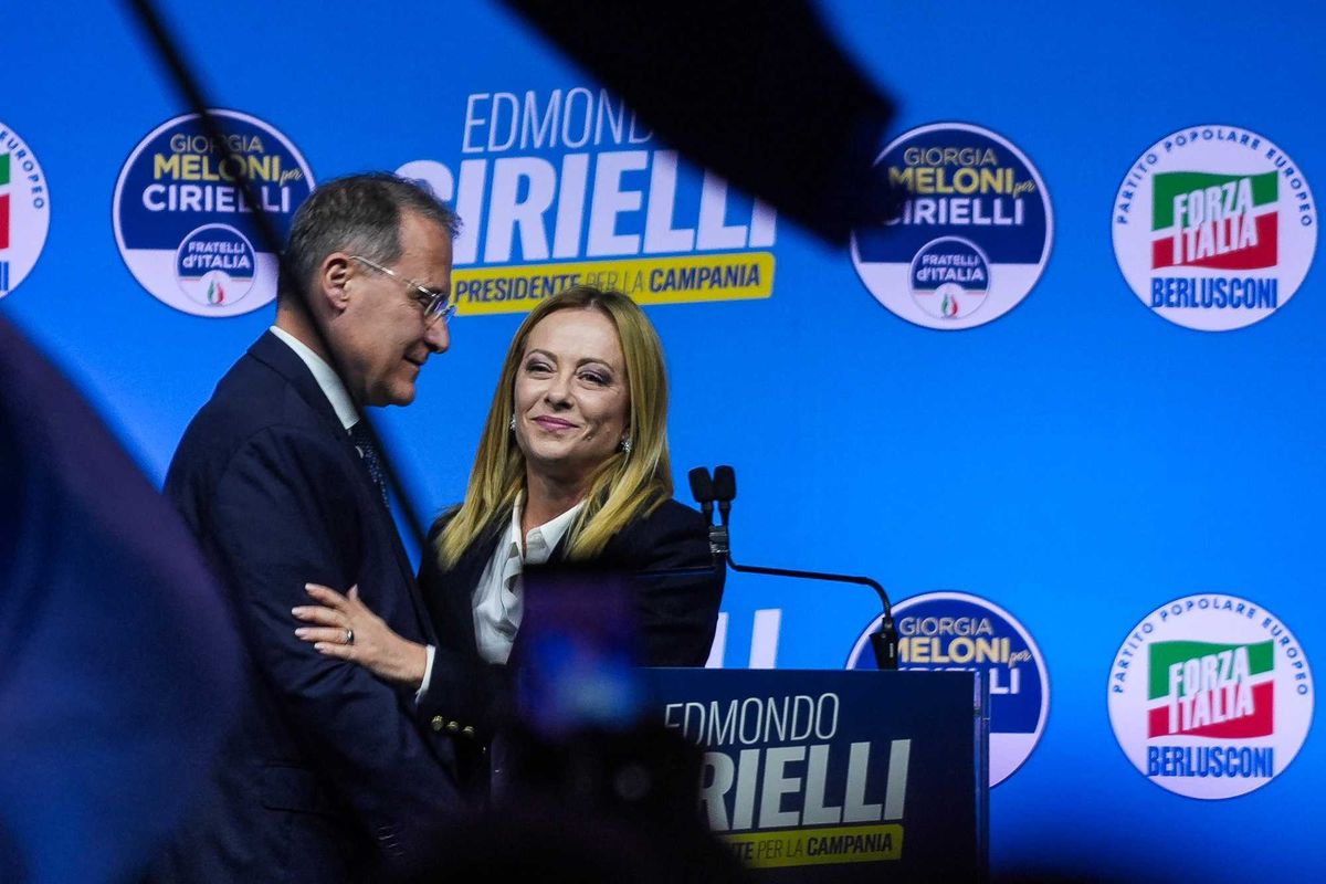 Il centrodestra indeciso perde in partenza