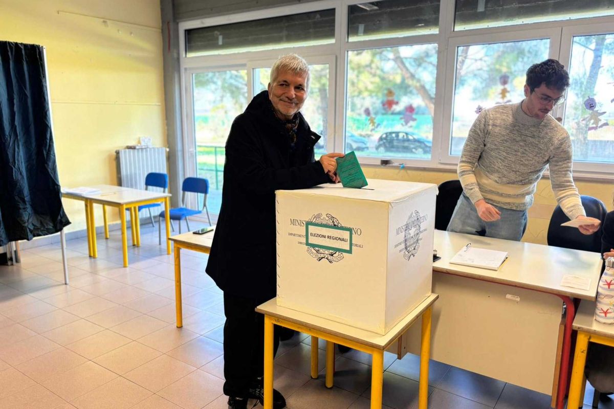 Vendola trombato, Boccia fantasma