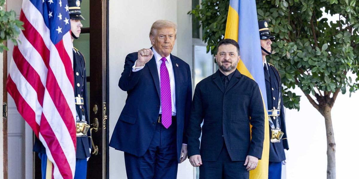 Pace made in Usa più vicina. L’Ue resta inerme