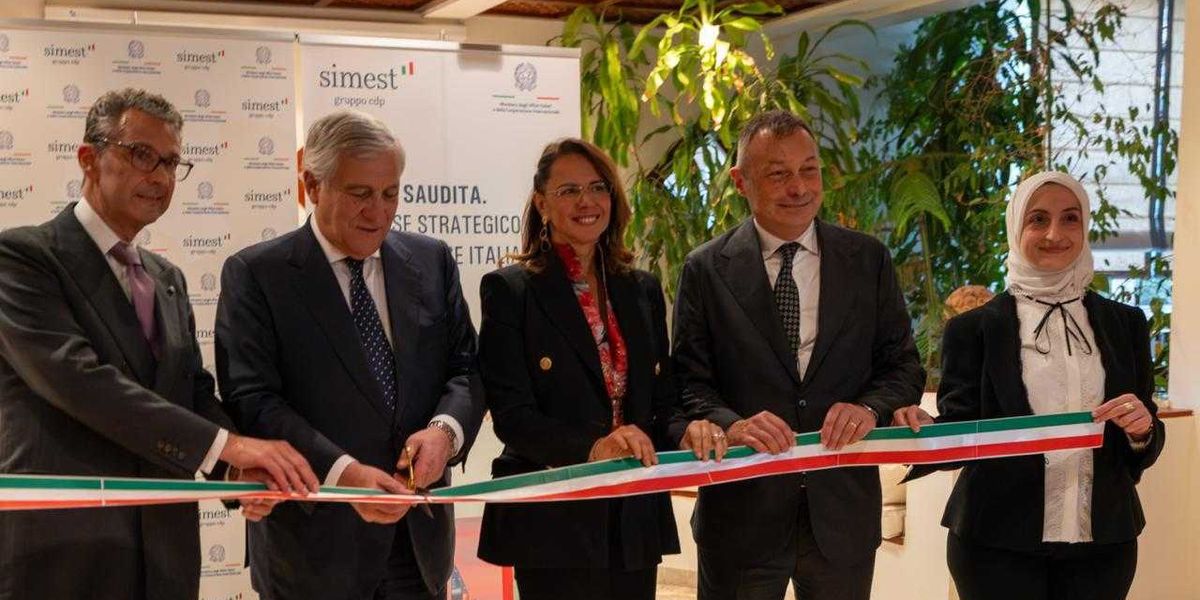 italia arabia saudita doppia iniziativa per rafforzare la cooperazione economica da Laverita.info italia arabia saudita doppia iniziativa per rafforzare la cooperazione economica