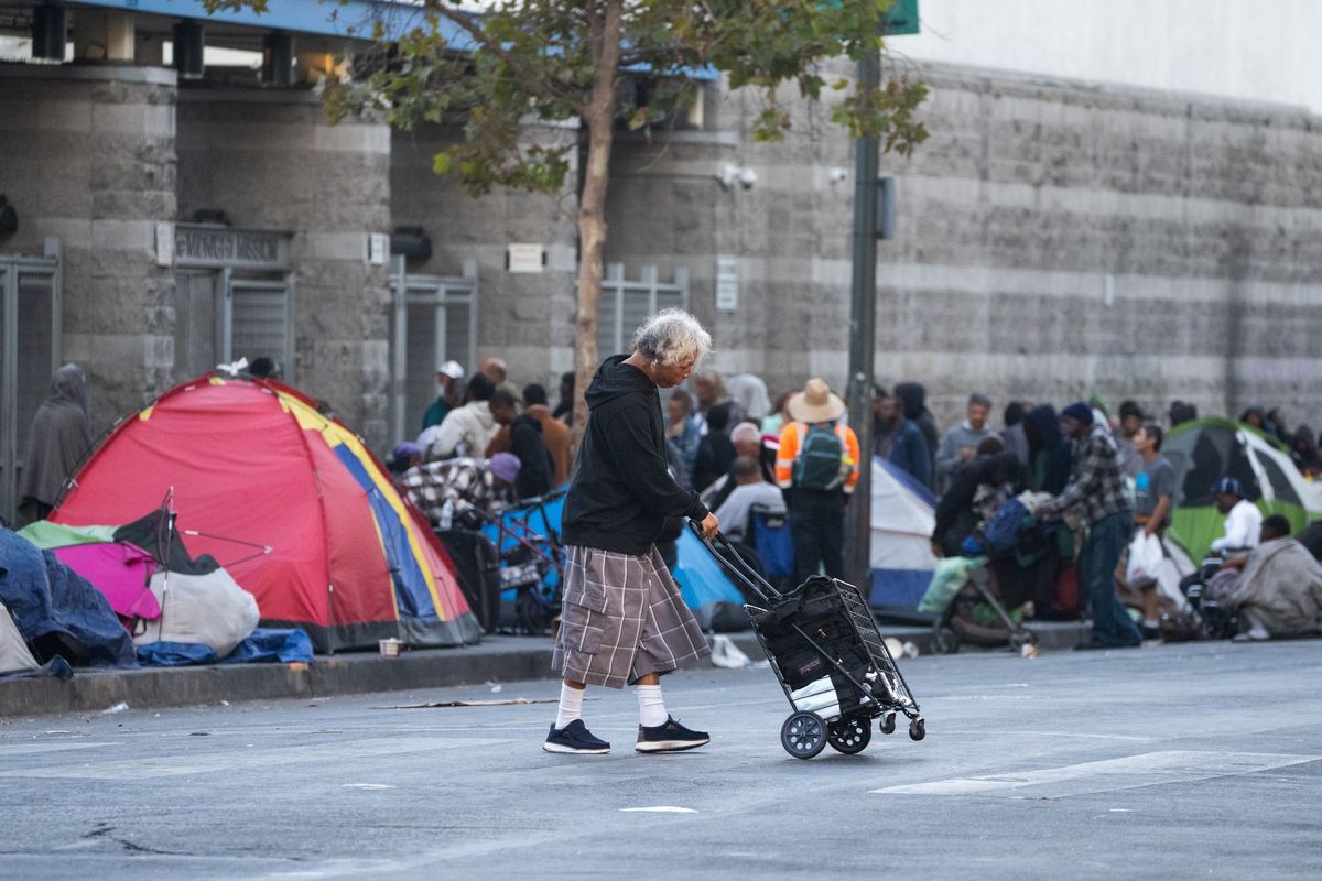 Make Americans Homeless Again: Trump's Intentional Housing Crisis