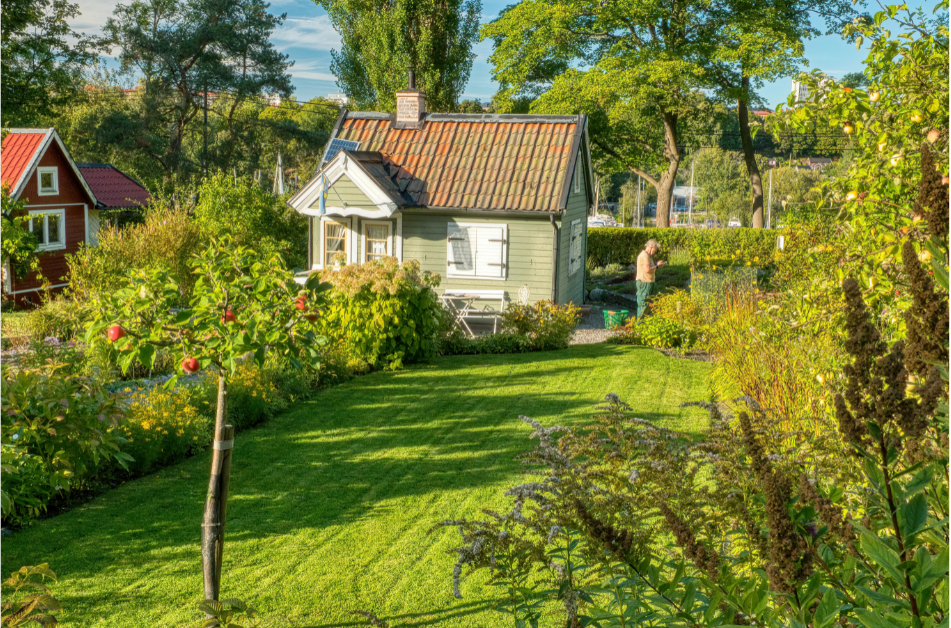 summer cottage, cottage, cottage living, finnish, dutch, europe