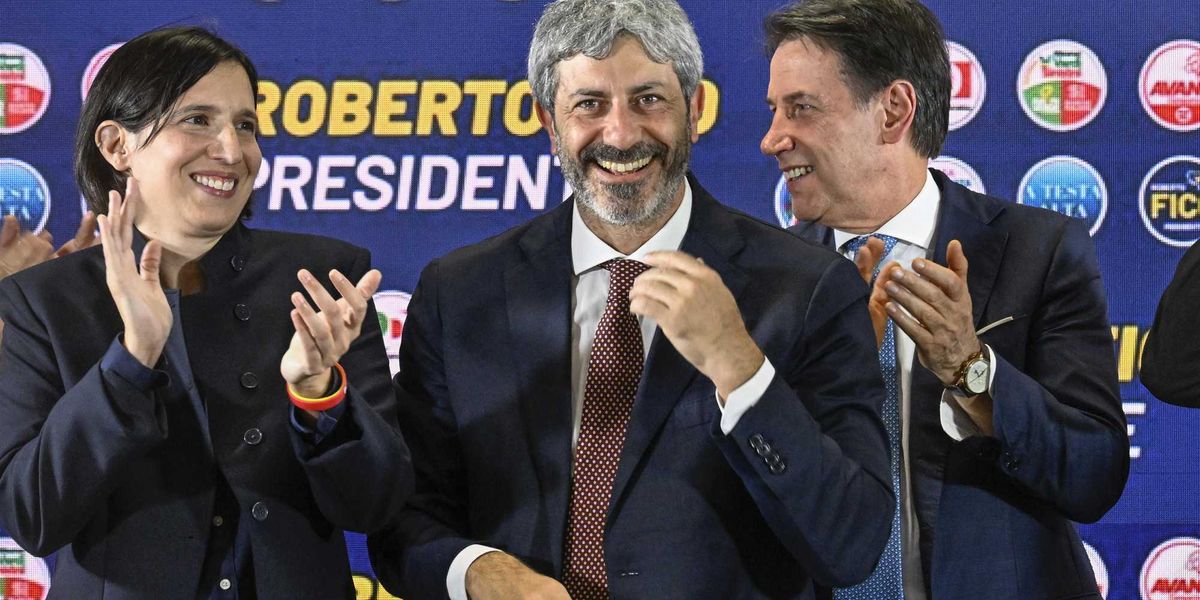 ma quale vittoria schlein rischia il campo minato da Laverita.info ma quale vittoria schlein rischia il campo minato