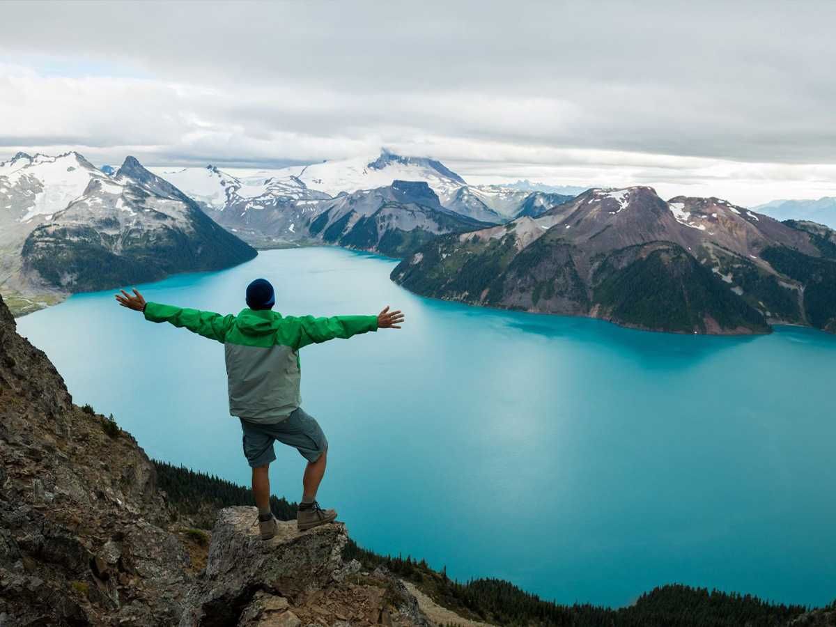 adventure, vacations, travel, mountains, psychological well-being, mood, life satisfaction, restless