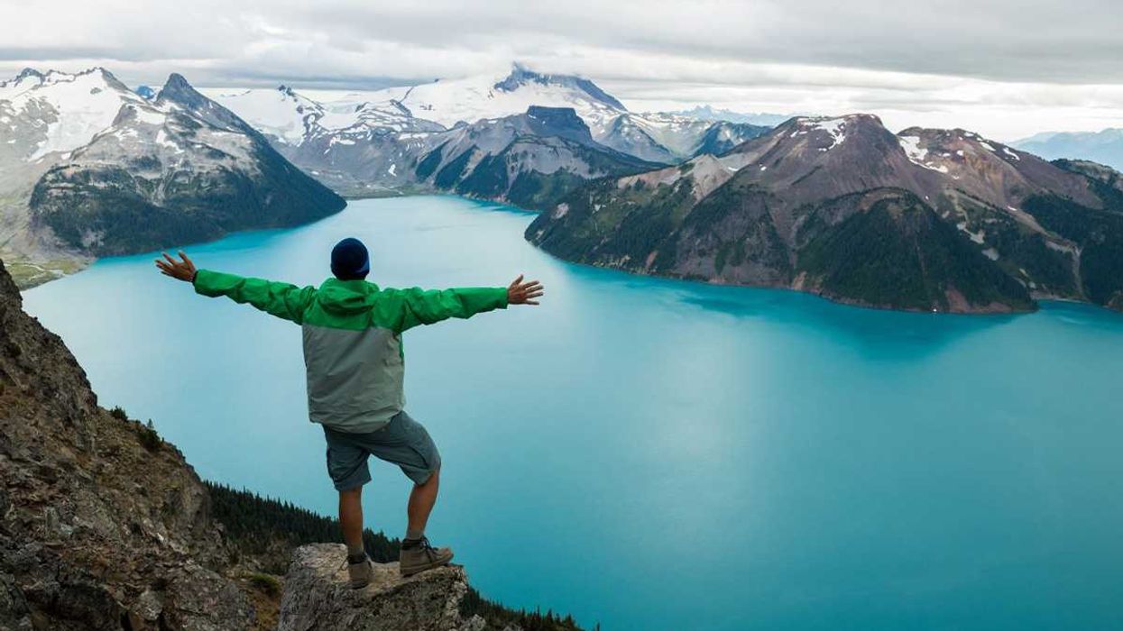 adventure, vacations, travel, mountains, psychological well-being, mood, life satisfaction, restless