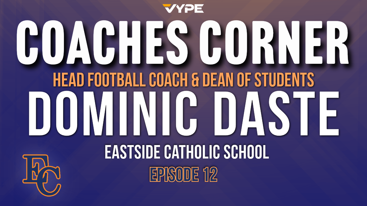 THE FINAL FOUR: Eastside Catholic faces Mount Tahoma in Class 3A State Finals; the interview