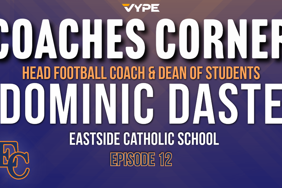 THE FINAL FOUR: Eastside Catholic faces Mount Tahoma in Class 3A State Finals; the interview