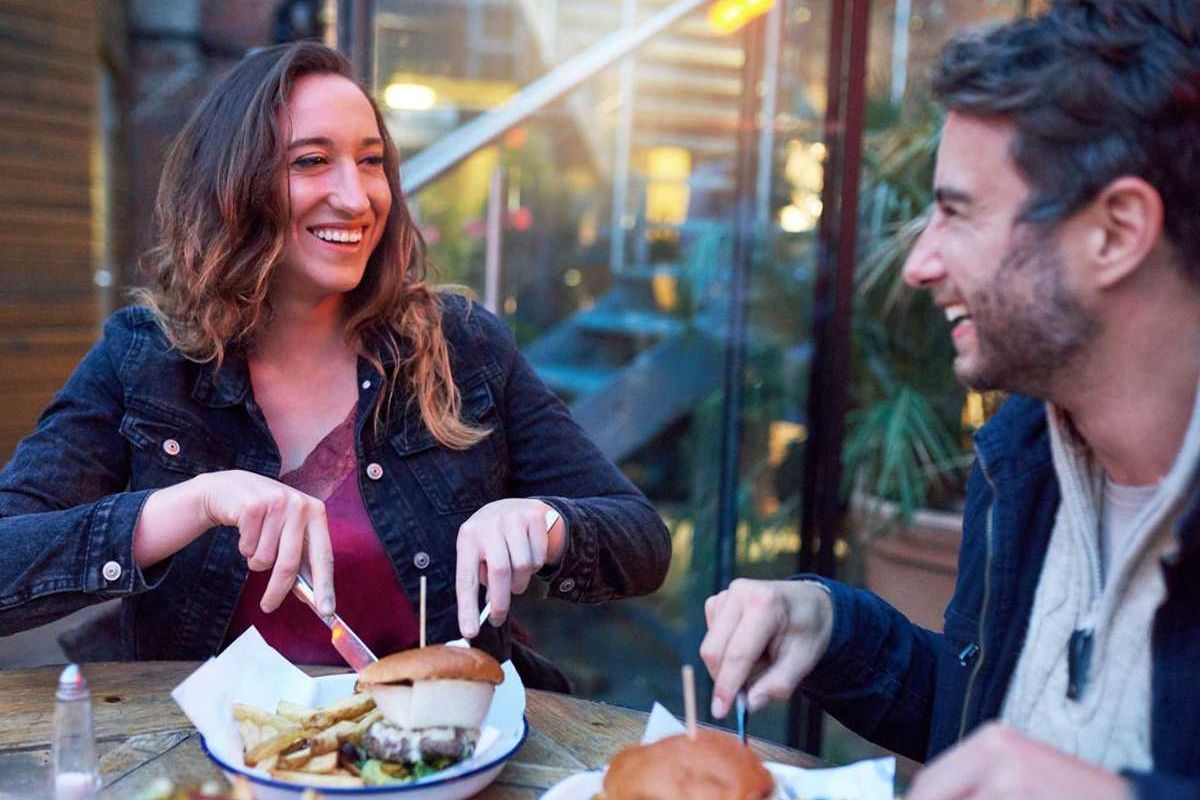 non-negotiable, unconventional, people, partner, insightful options, relationships, qualities