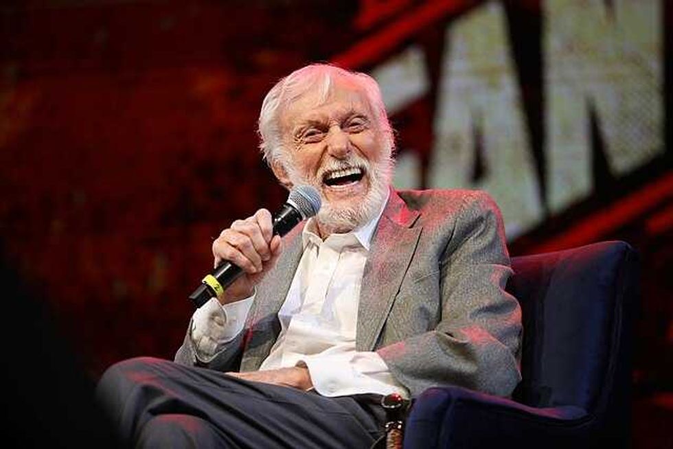 Days from turning 100, Dick Van Dyke shares how avoiding hate and anger has kept him going