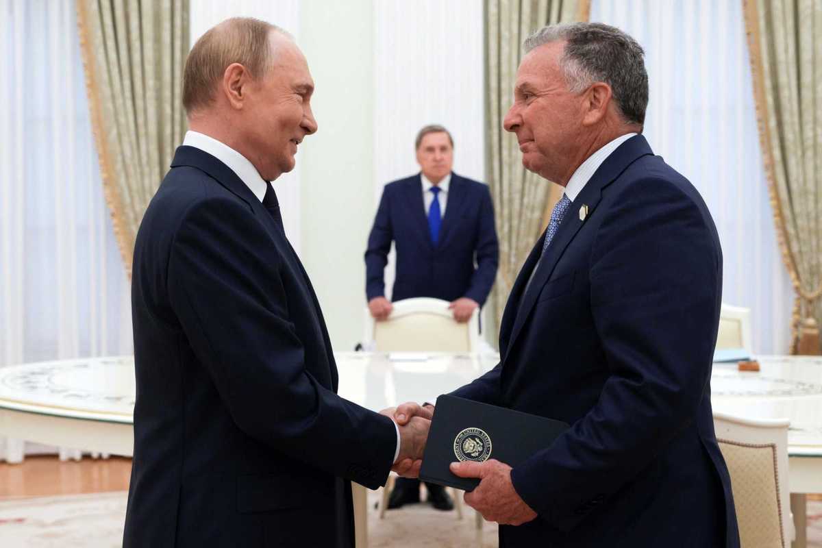 Trappolone per sabotare la pace. «Cacciate Witkoff: aiutava Putin»