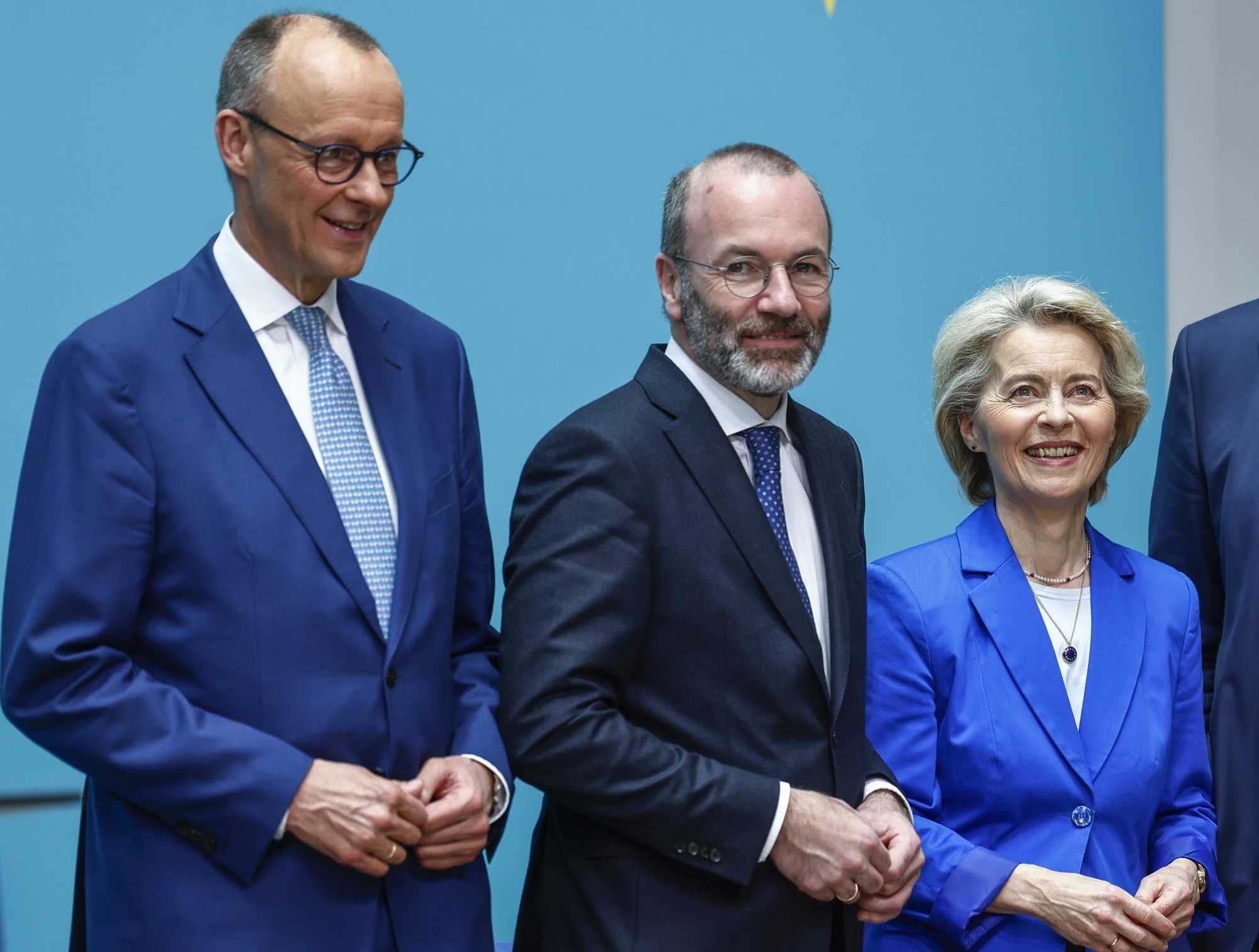 Weber sgonfia i volenterosi: «Parlano per sé»