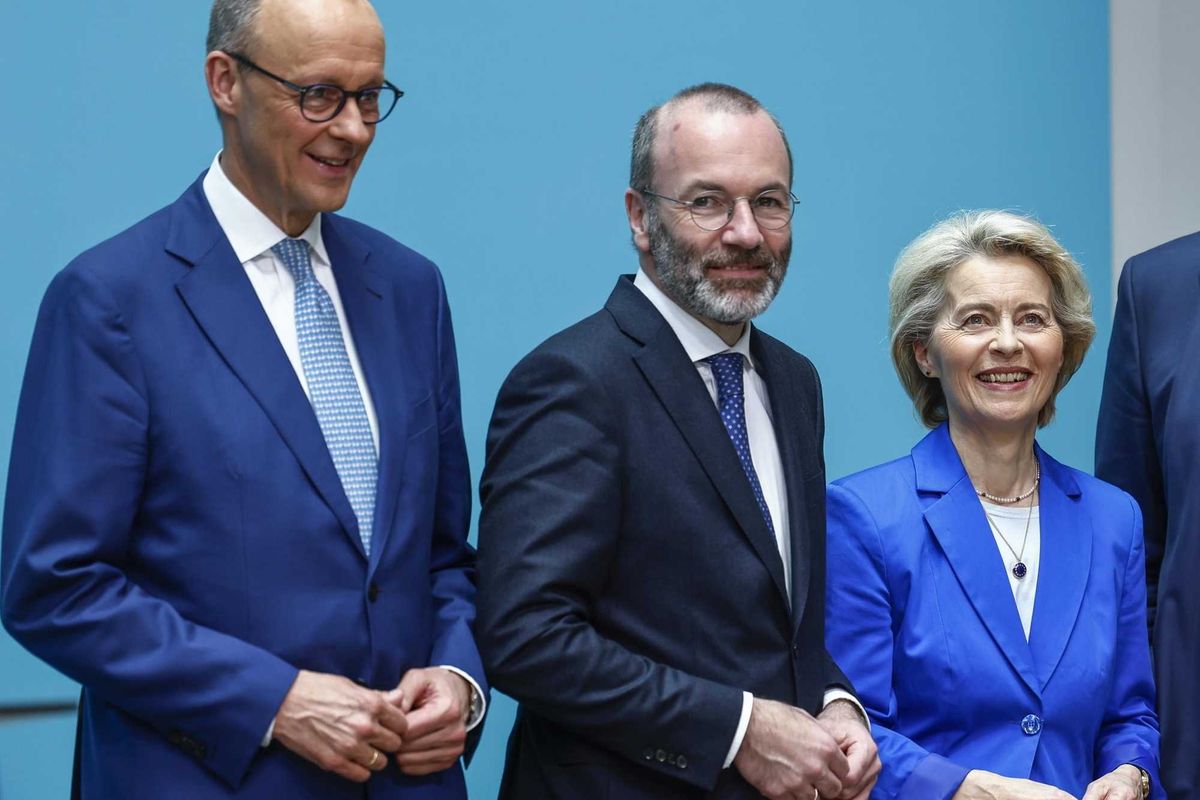 Weber sgonfia i volenterosi: «Parlano per sé»