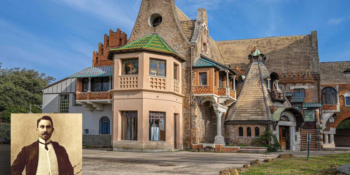 La «Casina delle Civette», capolavoro liberty che visse due volte