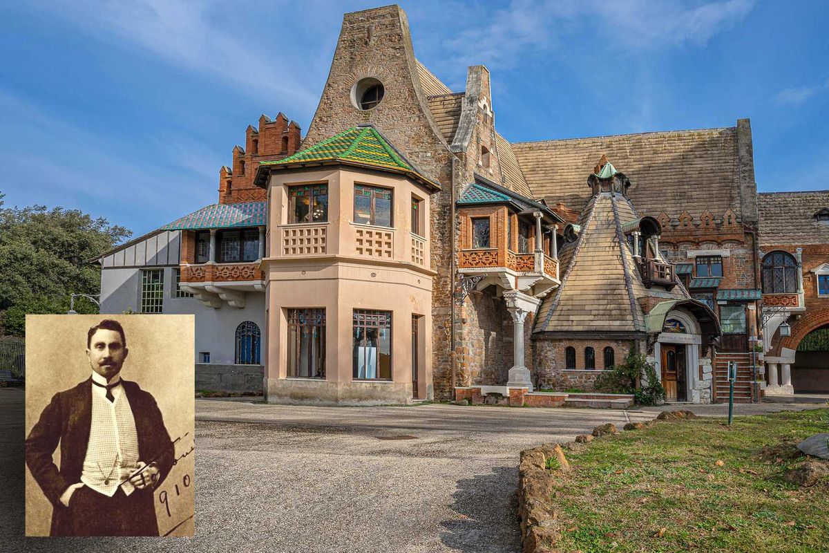 La «Casina delle Civette», capolavoro liberty che visse due volte