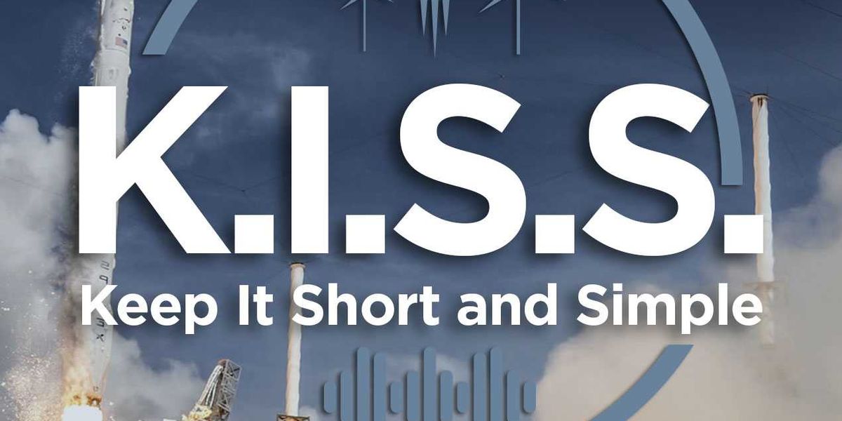 K.I.S.S. | Il ponte a otto corsie