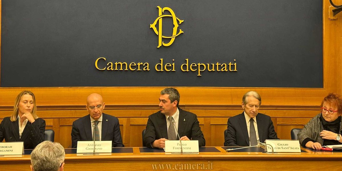 formentini e giordano lanciano al parlamento il gruppo per il corridoio imec