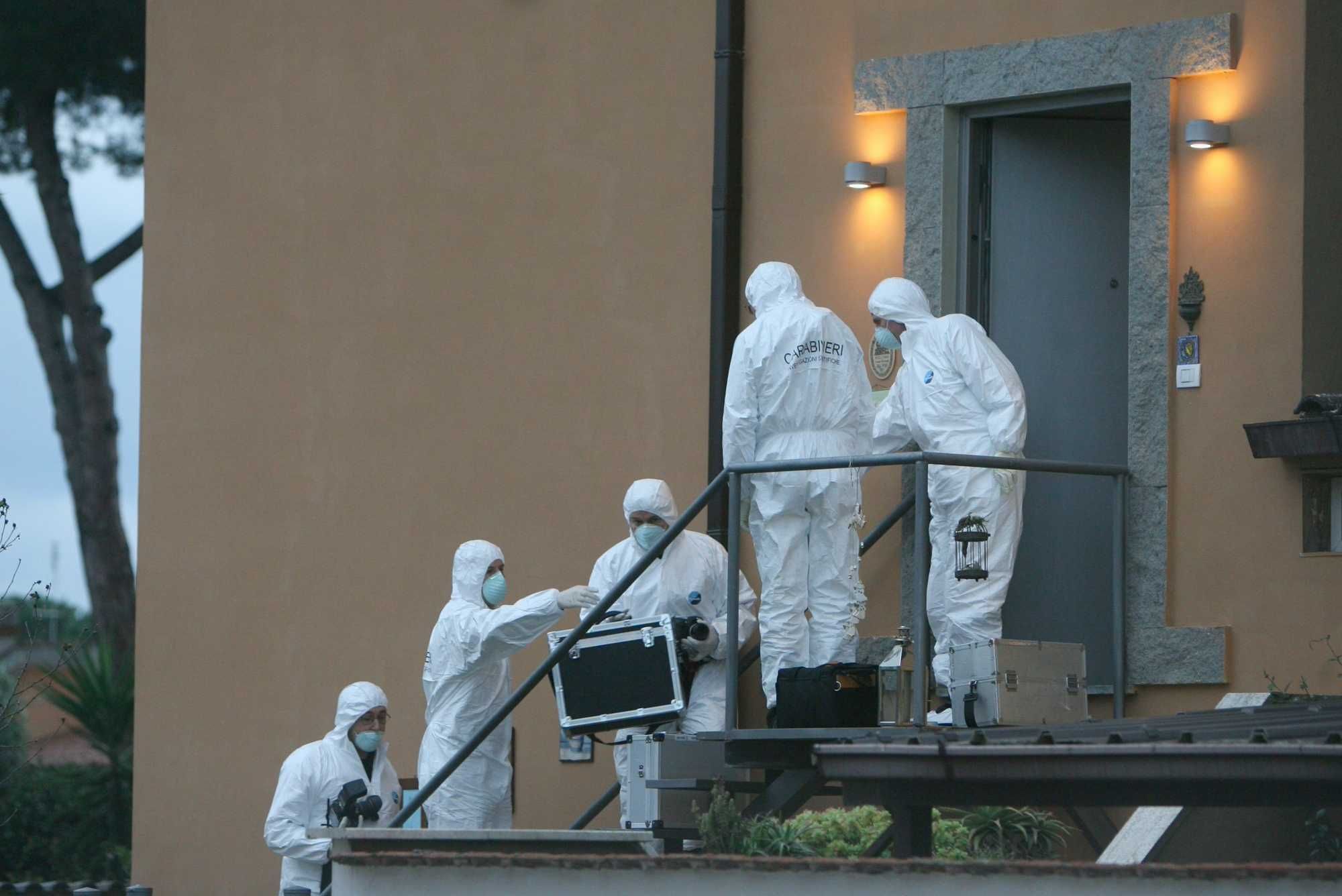 I 70 anni del RaCIS, mente scientifica dei Carabinieri