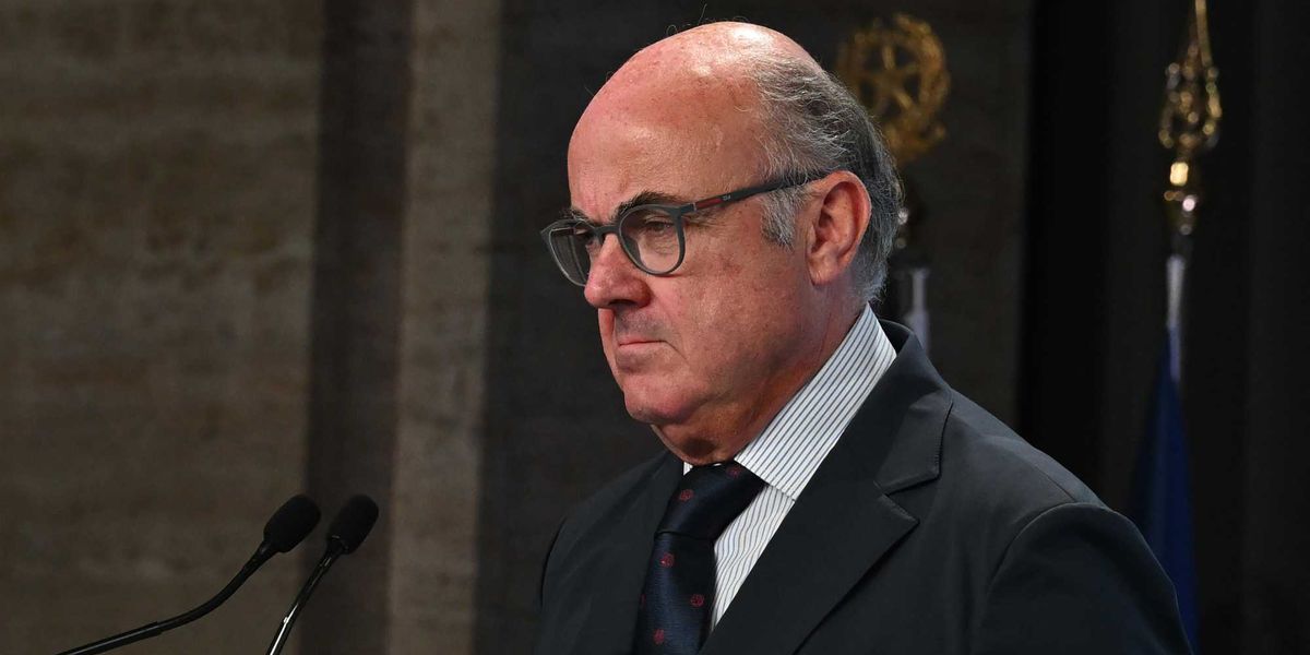 allarme bce per i conti francesi e per possibili incidenti in borsa