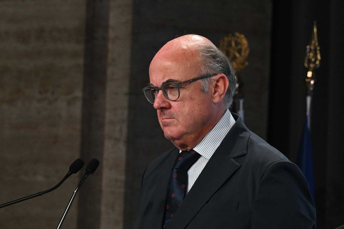 Allarme Bce per i conti francesi e per «possibili incidenti» in Borsa