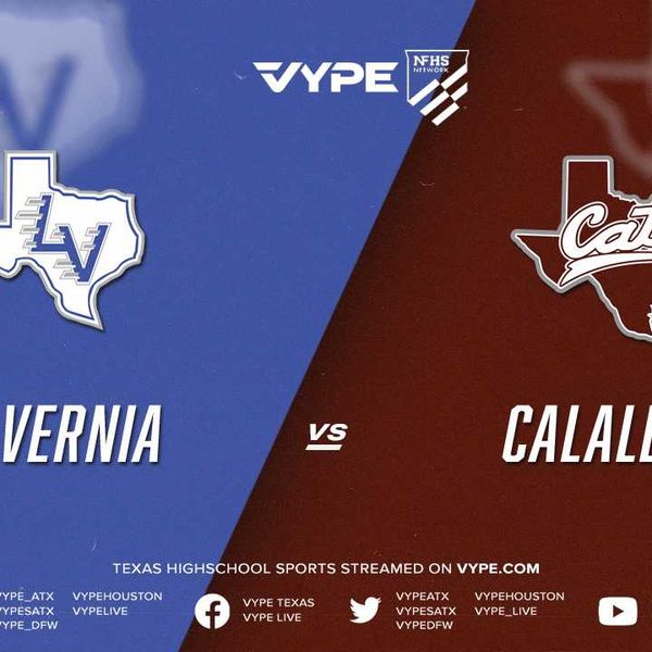7PM | NFHS – 4A D1 Football Reg. IV Semifinal.: La Vernia vs. CC Calallen