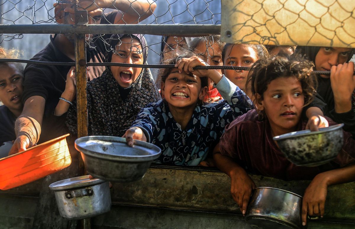 Amnesty Confirms What It's Plain to See: Israel's Genocide in Gaza ...
