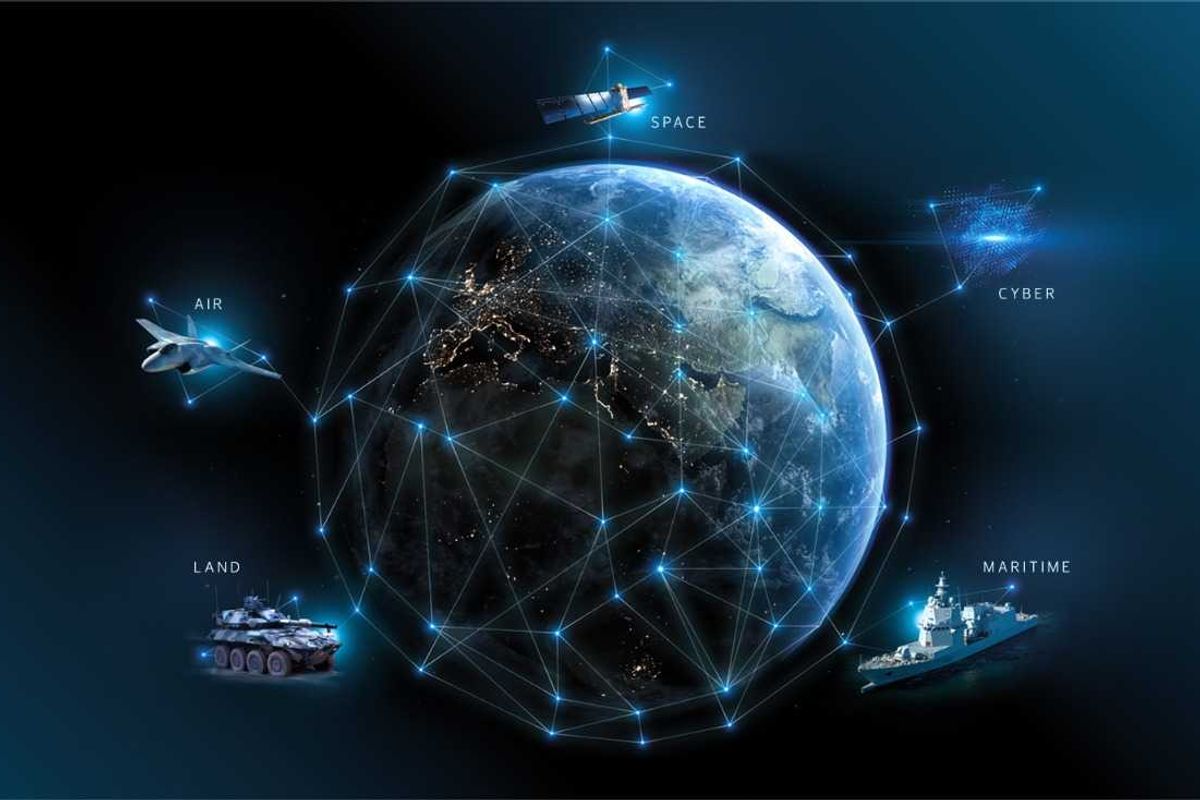 Difesi dalla cupola di Michelangelo