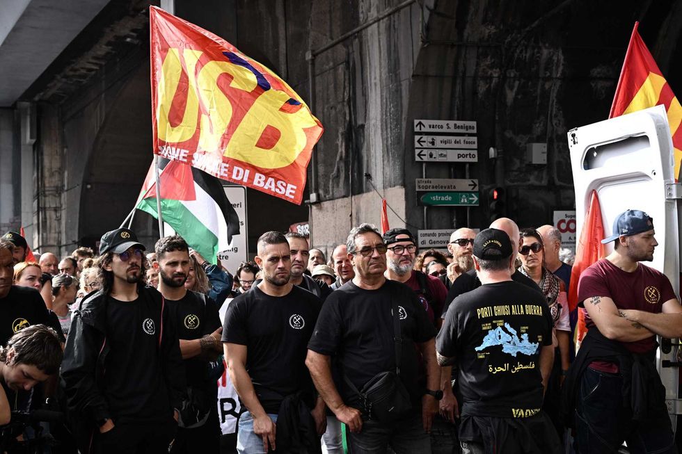 Due scioperi generali in sole due settimane per le beghe fra Cgil e Usb