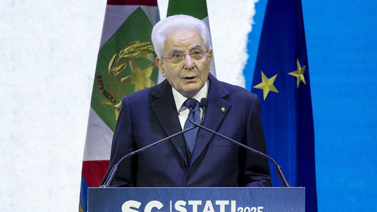 Denatalità, la ricetta di Re Sergio: «Migranti, migranti, migranti»