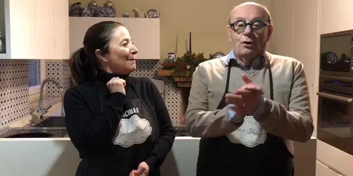 Cuciniamo insieme | Ghirlande ghiotte