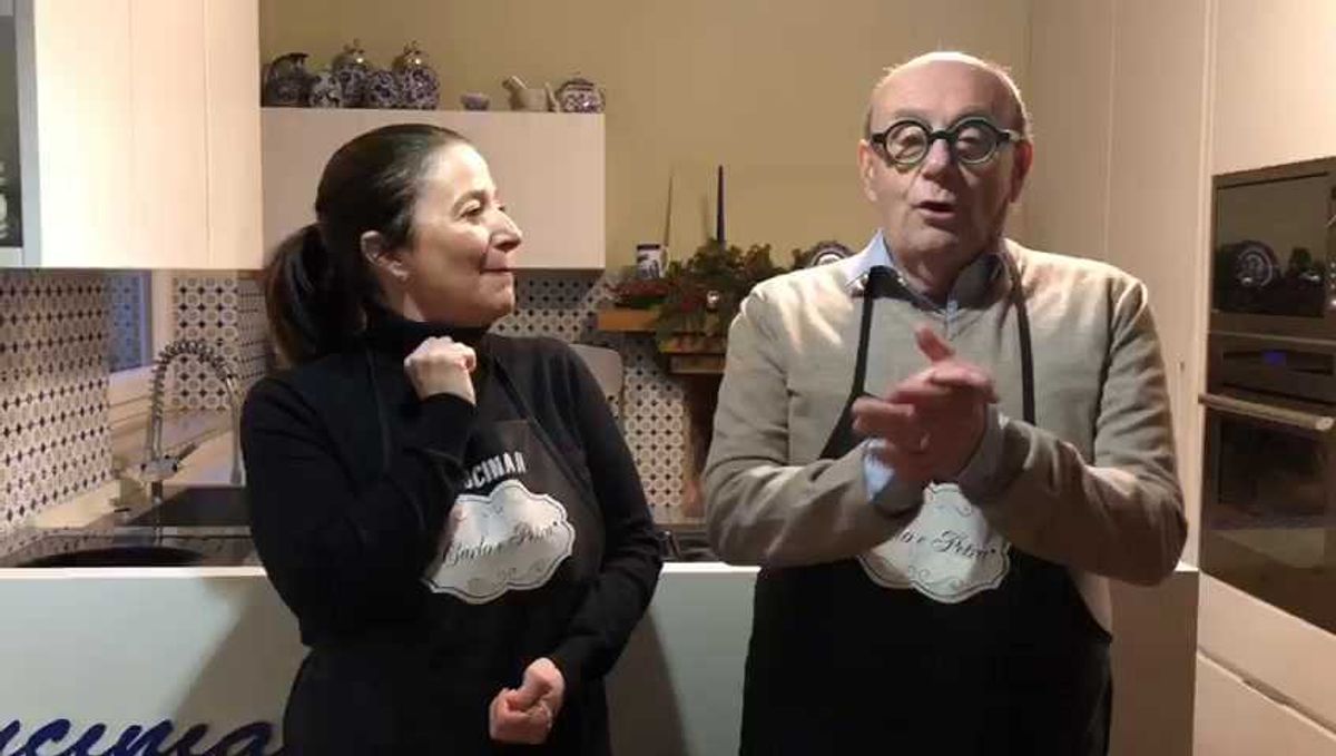 Cuciniamo insieme | Ghirlande ghiotte