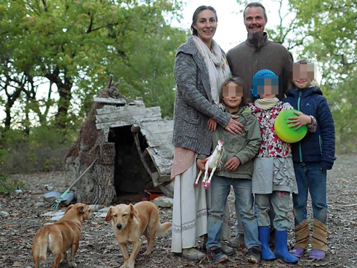 Famiglia nel bosco: «Non abbiamo mai rifiutato gli aiuti»