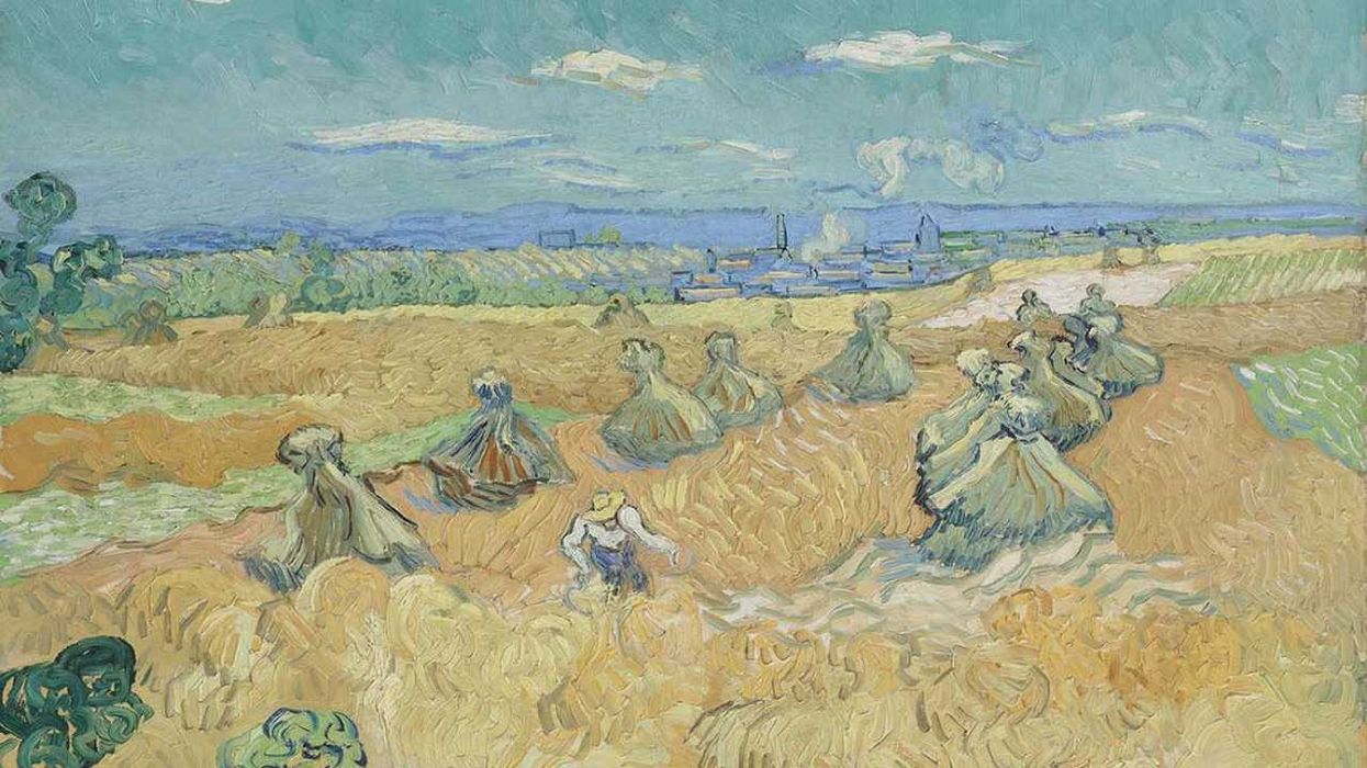 Da Picasso a Van Gogh: i grandi Maestri in mostra a Treviso