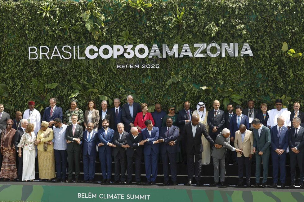 COP30: Allarme clima o Inquisizione Verde?