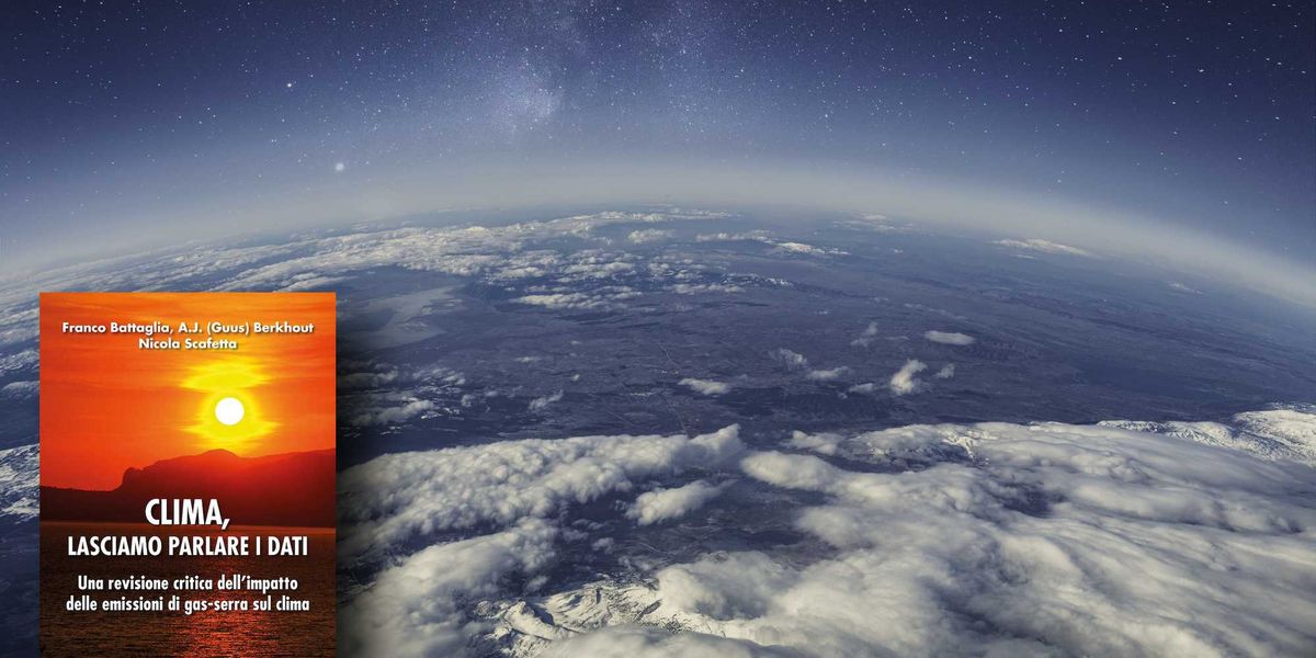 I dogmi dell’Ipcc sono antiscientifici