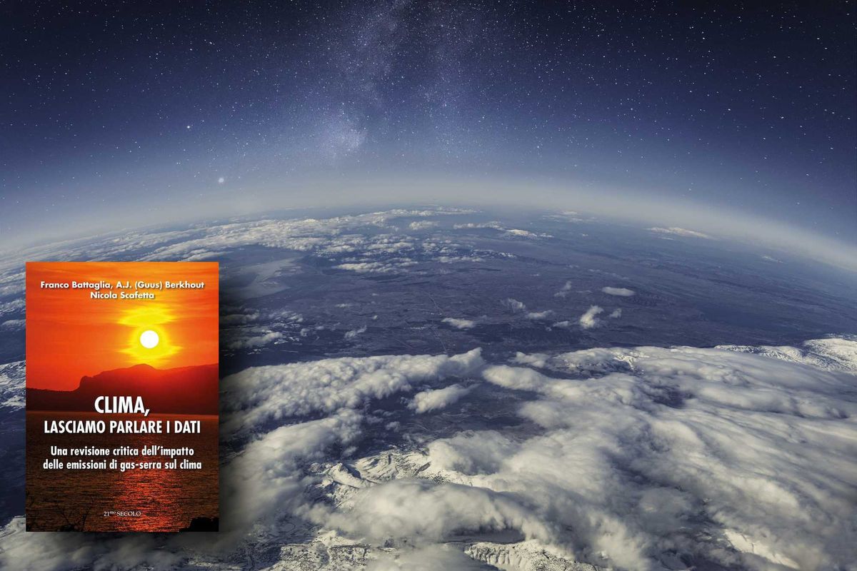 I dogmi dell’Ipcc sono antiscientifici