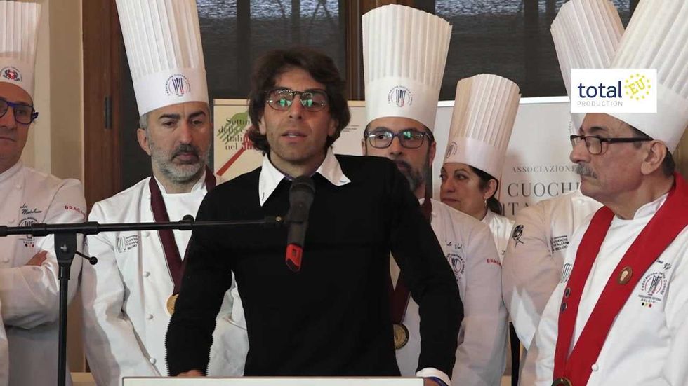 Cucina italiana: «Il cibo è espressione culturale e identitaria»