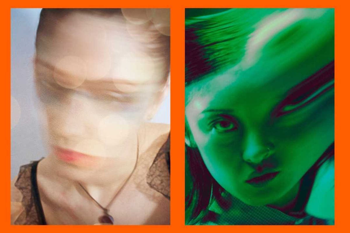 flash face distortion effect, optical illusions, minds, illusionist