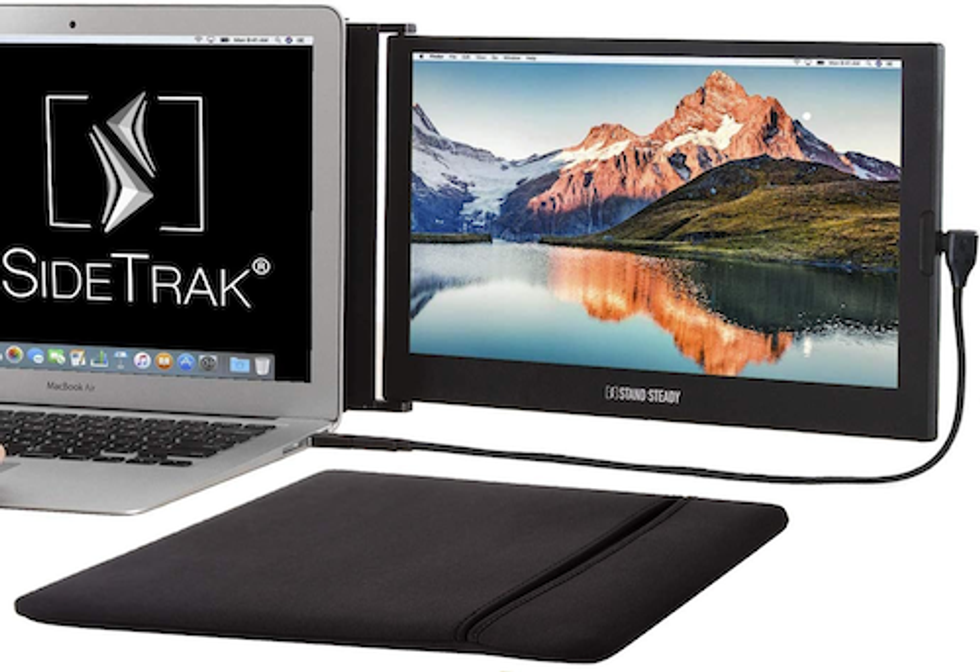 product shot of SideTrak Swivel 12.5" Portable Monitor