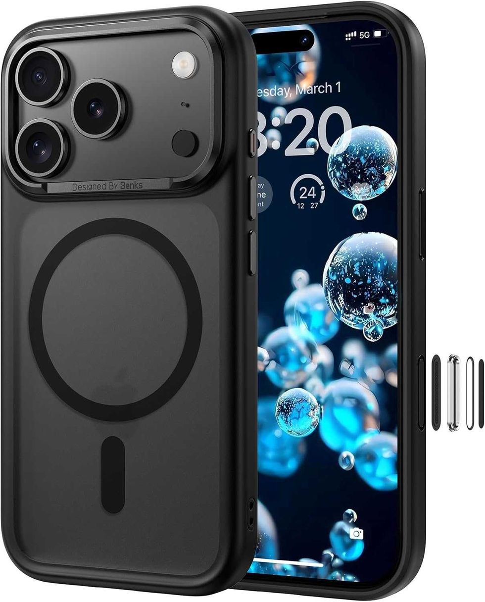 photo of BENKS Magnetic Case for iPhone 17 Pro