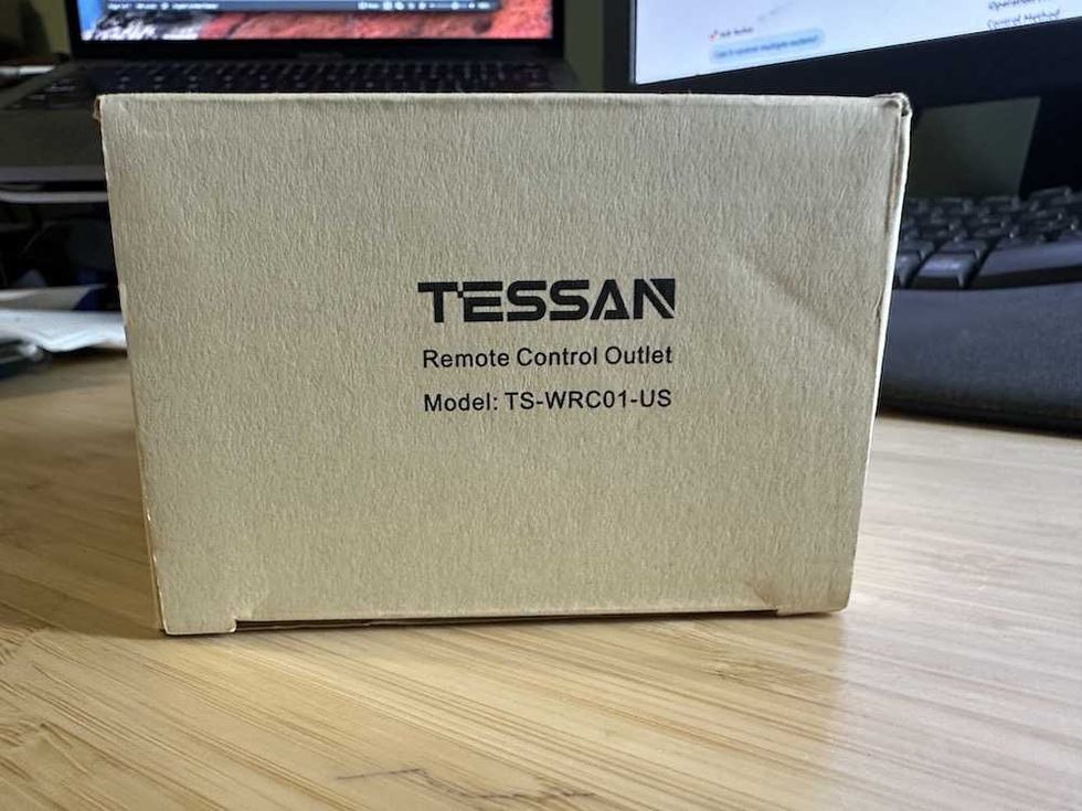 photo of TESSAN Remote Control Outlet & Wireless Light Switch