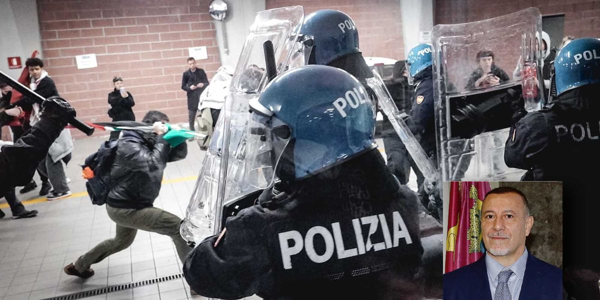 La Consulta calpesta le forze dell’ordine: «Picchiare un agente non è sempre grave»