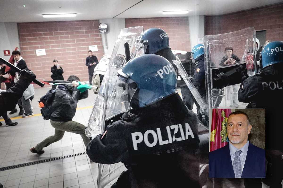 La Consulta calpesta le forze dell’ordine: «Picchiare un agente non è sempre grave»