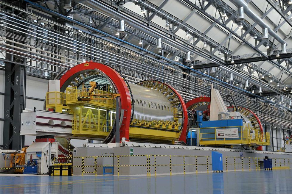 La saudita Pif investe in Leonardo