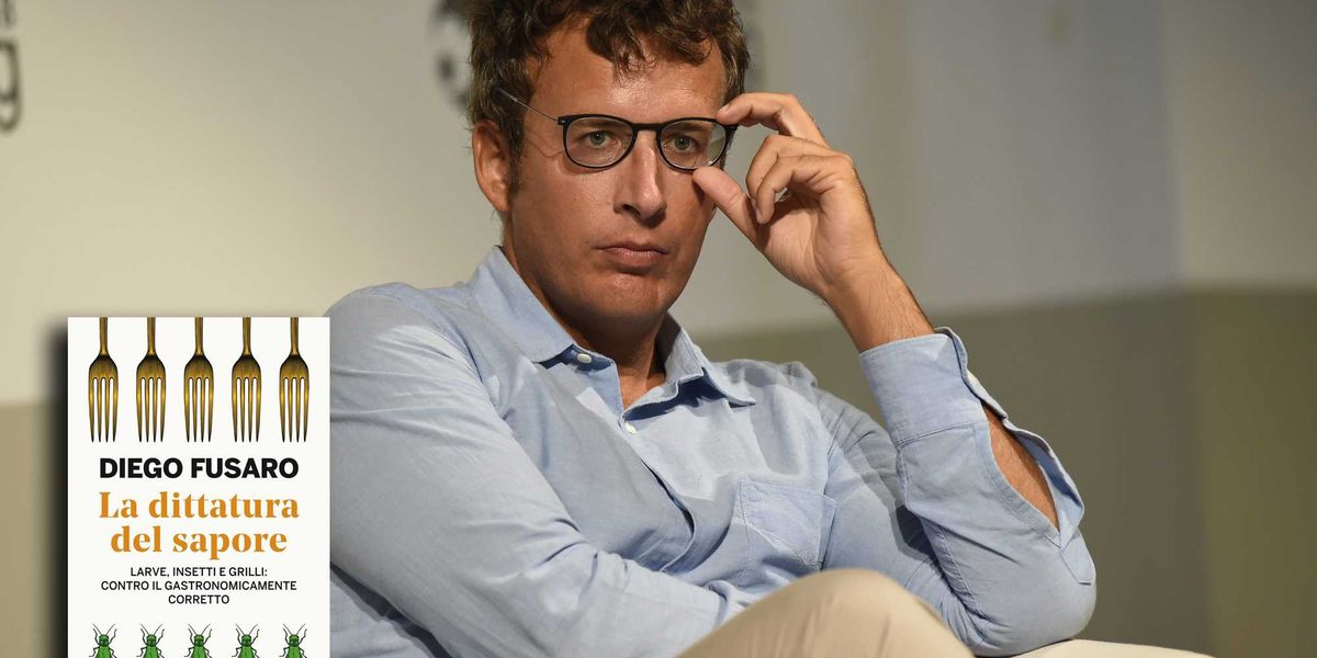 «Oggi c’è la dittatura del sapore che va a completare quella del sapere»