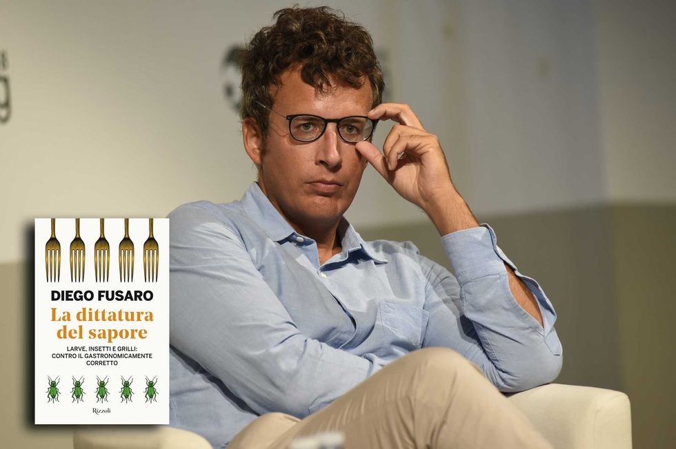 «Oggi c’è la dittatura del sapore che va a completare quella del sapere»