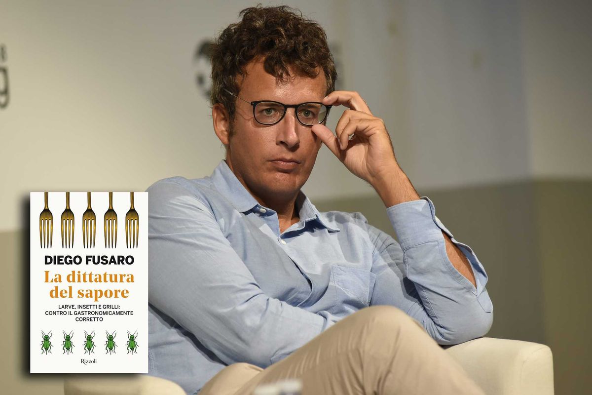 «Oggi c’è la dittatura del sapore che va a completare quella del sapere»