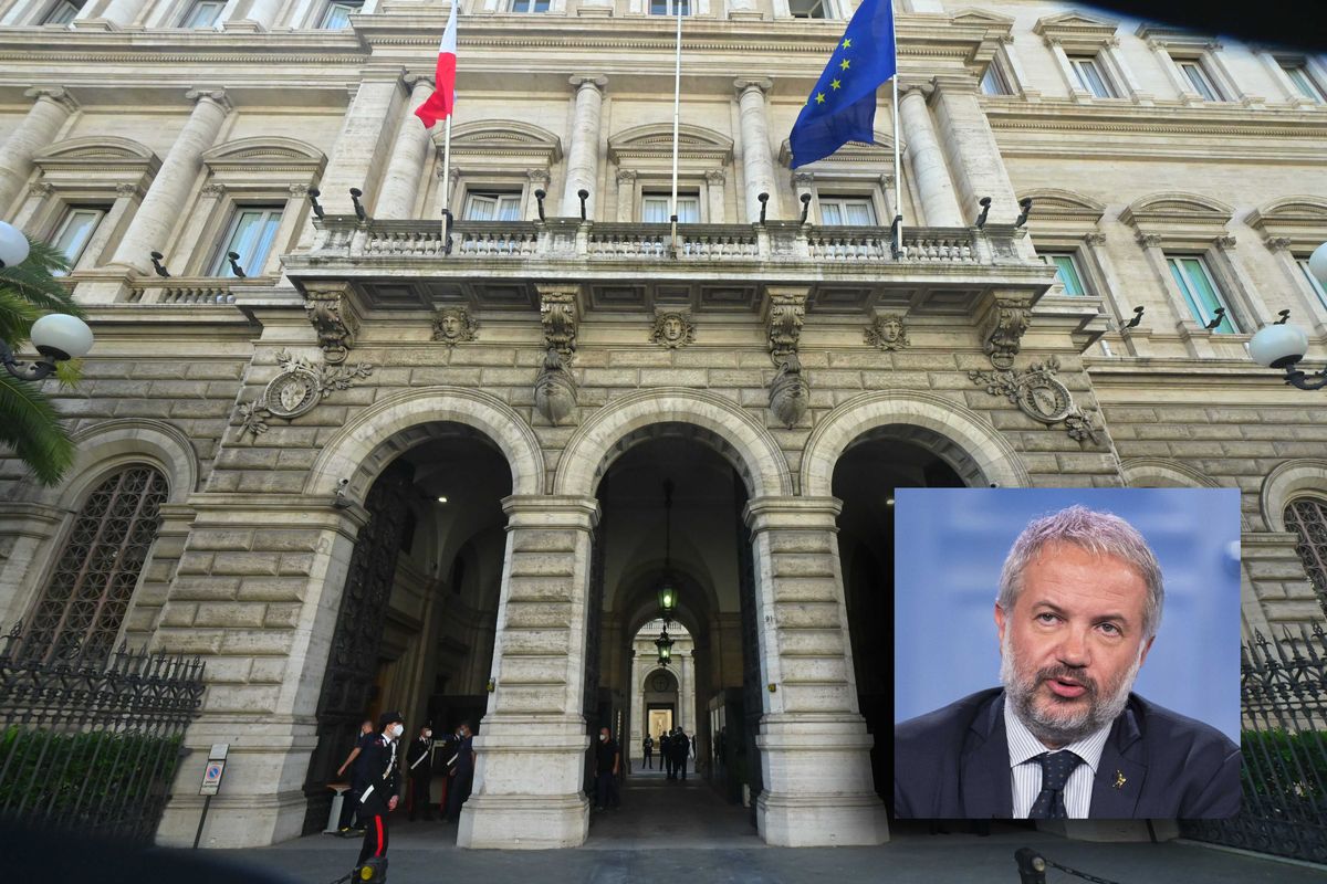 Borghi non molla la battaglia sull’oro: «La Bce aveva dato parere positivo»