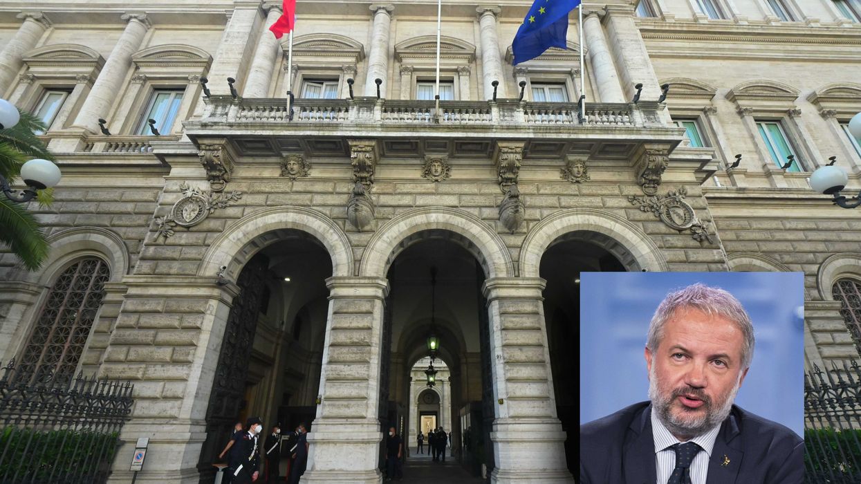 Borghi non molla la battaglia sull’oro: «La Bce aveva dato parere positivo»